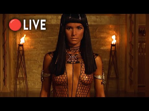 Capture d'écran du flux en direct de la chaîne de télévision gratuite en ligne EPIC