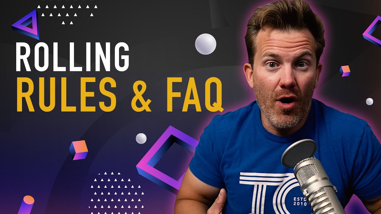 Rolling Options FAQ