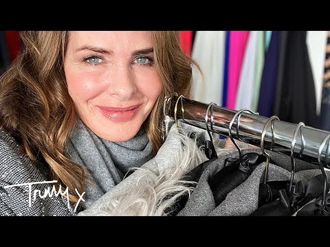 Closet Confessions: How To Style 50 Shades Of Grey | Fashion Haul | Trinny