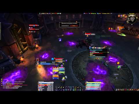 Hellfire Citadel (Normal) - Hellfire High Council