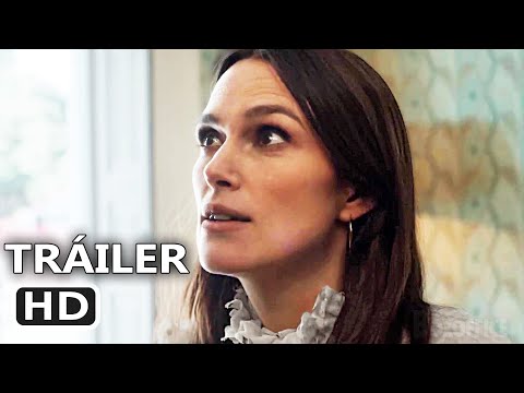 SILENT NIGHT Tráiler Español (2021)