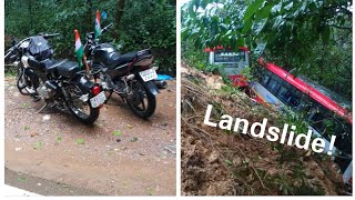 preview picture of video 'Bike Ride to Dharmasthala from Bangalore via Shiradi Ghat Video | Independence Day Ride | Bike Ride'