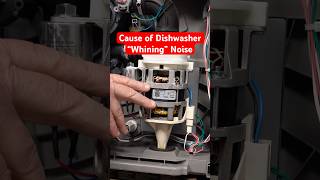 What Causes a Dishwasher to 'Whine'