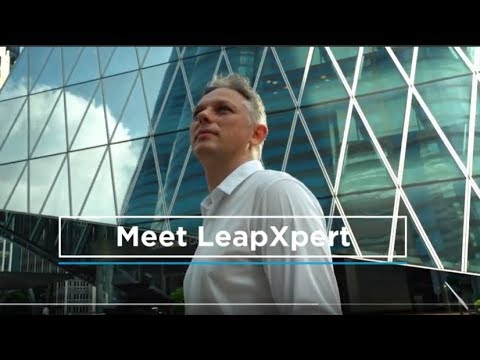 Meet LeapXpert - FinTech Innovation Lab Asia Pacific 2019 Cohort