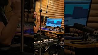 I Will Prevail at Stefan&#39;s studio working on some more ideas for the next album