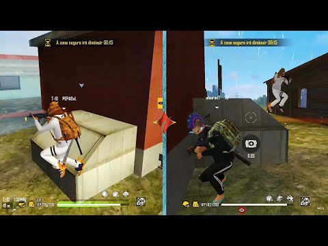 ESSE 2X2 NO FINAL FOI ÉPICO 😯 (TG vs T-10)