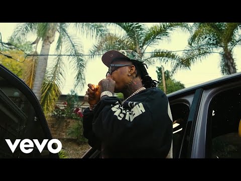 Moneybagg Yo ft. Big30 & Yo Gotti ft. Lil Durk - Pushin [Music Video]