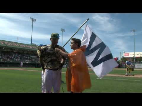 SB Cubs postgame interview with Luis Verdugo (June 26, 2022)