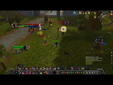 [Tauri-WoW] How to kill resto druid as rogue