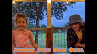 The Babe Rainbow - Johnny Says Stay Cool (fan made)