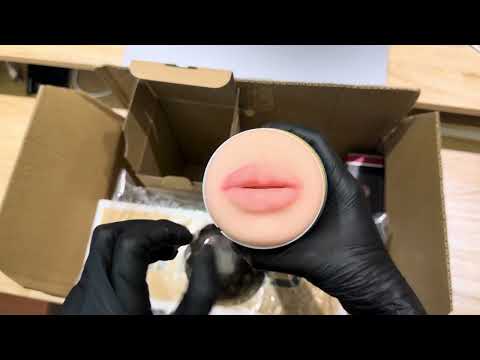 Мастурбатори й оростимулятори, 3D-мастурбатор-рот вагіна для чоловіків, Реалістичні вагіни та мастурбатори - фото 1 - id-p2446396976