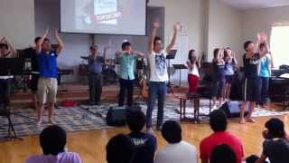 Heaven is Counting on You by LiFEgame Queensville_Canada