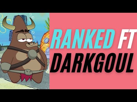 DARKGOUL Gets STEPPED ON in Ranked! | Brawlhalla Diamond vs Pro