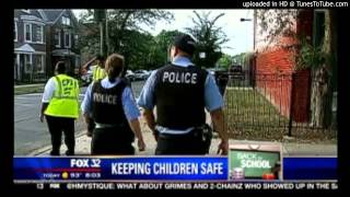 Tripp -safe passage rap (Were heroes)