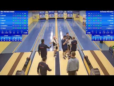 Extraliga: ŠKK Trstená Starek vs. KK Šemša-PKŠ Košice A