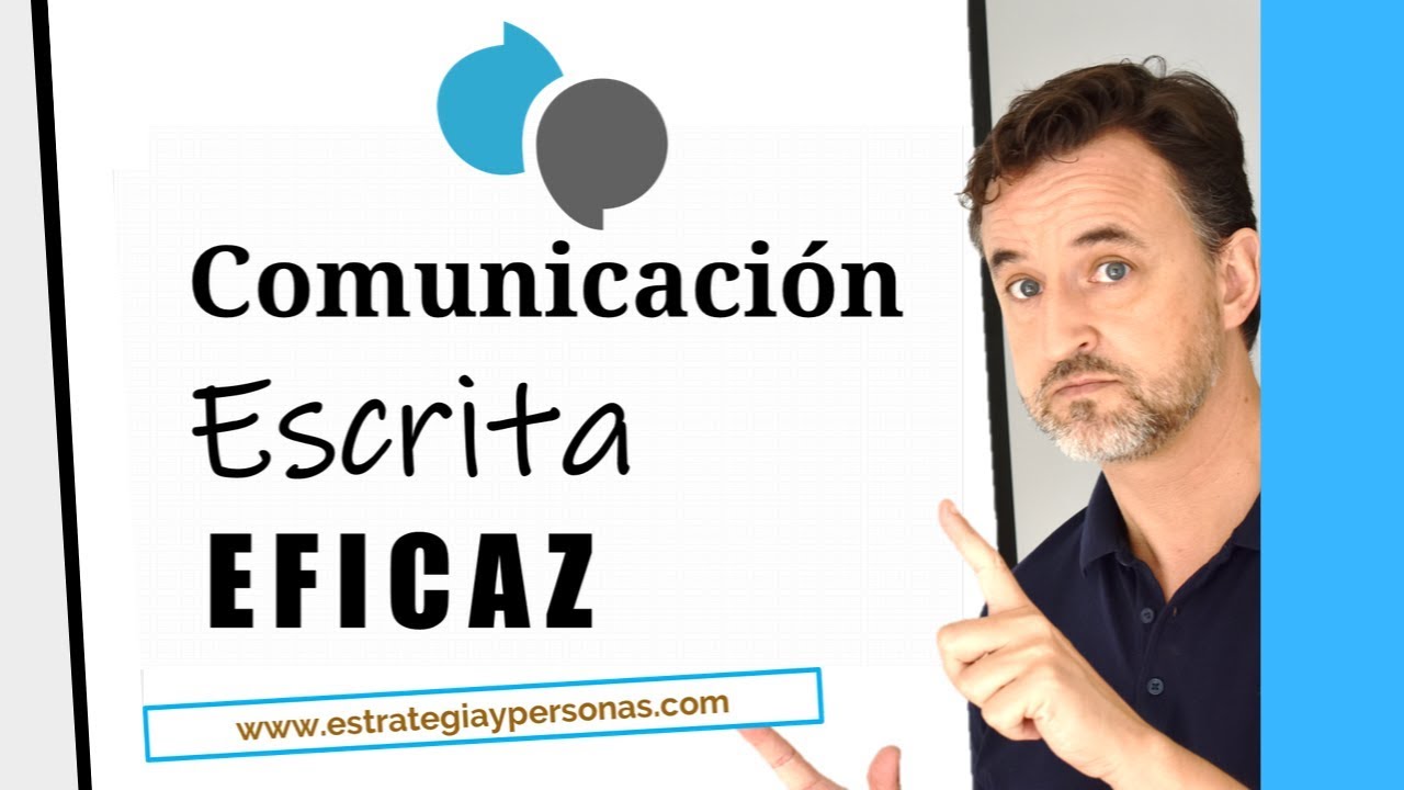 Comunicación Escrita eficaz en las empresas