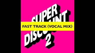 Etienne De Crecy & Alex Gopher & Julien Delfaud - Someone Like You