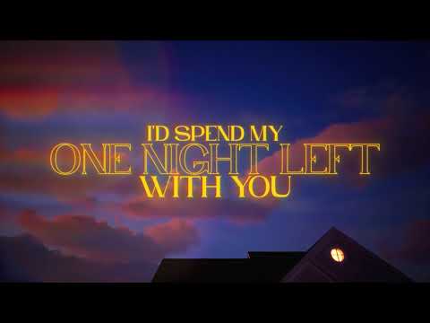 Video thumbnail for One Night Left
