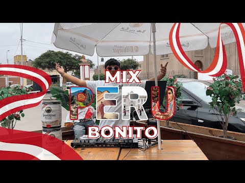 MIX PERU BONITO 2025 🇵🇪 | [FESTEJO, ROCK, CUMBIA, SALSA, CHICHA, REAGAETON, Y +