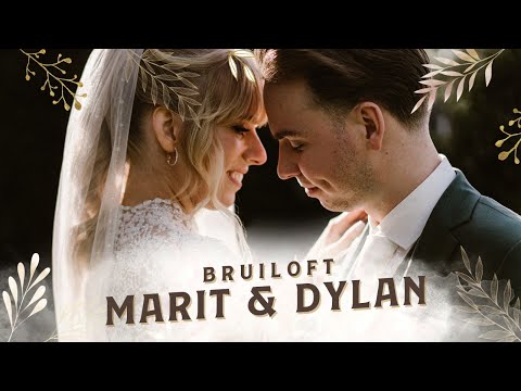 Marit & Dylan - Bruiloft 10-10-2022