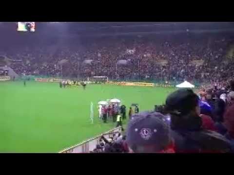 Pokal SG Dynamo Dresden vs. Bayer Leverkusen 30.07.2011