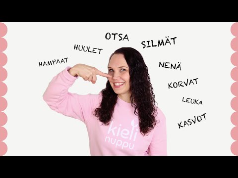 Kielinuppu - Missä on sun silmät?