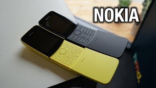 I want that Banana Phone! Nokia 8110 4G Hands-on