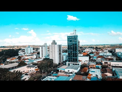 JALES / SÃO PAULO - Cidade das Uvas Finas e Alto Nível Educacional 