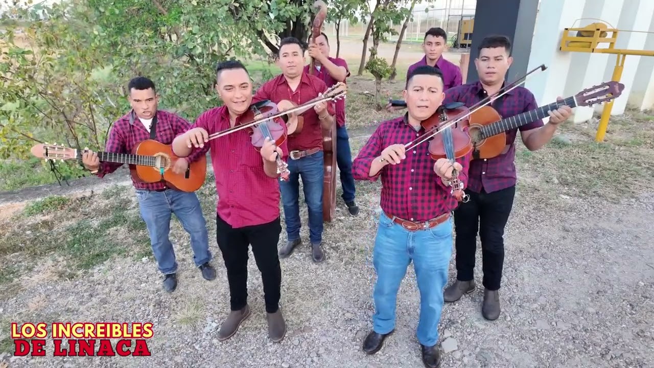  "Las 7 Hermanas" por Los Increíbles de Linaca!