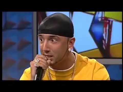 THROWBACK : JAYSUS & KAY ONE freestylen bei VIVA doubletime