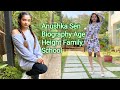 Anushka Sen Biography Age Height Family School Wiki More