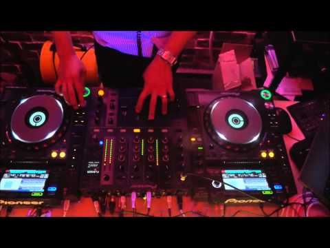 DJ Nick Kim May 2014 live club mix set
