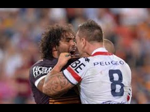 NRL Biggest Fights!!!