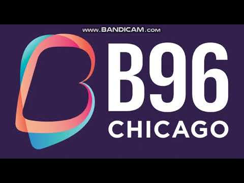 WBBM-FM - Chicago, IL - Station ID - 4/21/2023 4PM CST