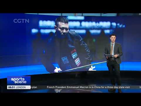 11th World Chinese Pool Masters Finals｜China's Zheng Yubo win the title 第十一届中式台球国际大师赛全球总决赛圆满闭幕