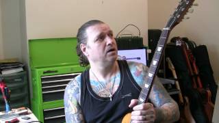 Video thumbnail for 2017 Gibson Les Paul Tribute T Honey Burst: Any good? You betcha... by Fret Friend Guitar Workshop and Luthiery
