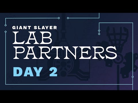 Giant Slayer: Lab Partners | Day 2 | TFT 11.24 | Teamfight Tactics Esports