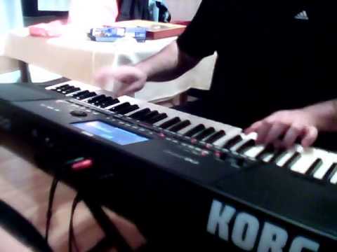 korg pa 600 disko dvojka