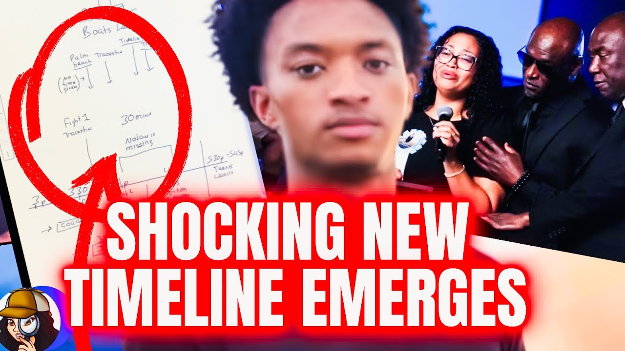 Warren & Crew PANIC As NEW DEFINITIVE TIMELINE Emerges EXPOSING What They’re Hiding Nolan's Disap...