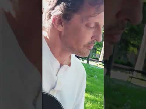 Playing in the park in Plovdiv.