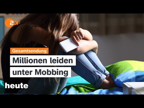 heute 19:00 Uhr vom 07.11.2025 Mobbing-Studie, COP30, Massaker im Sudan