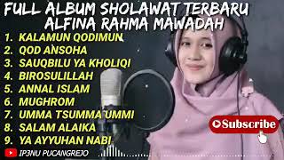 Download lagu KUMPULA SHOLAWAT NABI MERDU FULL ALBUM TERBARU - ALFINA RAHMA MAWADAH - SHOLAWAT PENYEJUK HATI mp3 Download lagu KUMPULA SHOLAWAT NABI MERDU FULL ALBUM TERBARU - ALFINA RAHMA MAWADAH - SHOLAWAT PENYEJUK HATI mp3