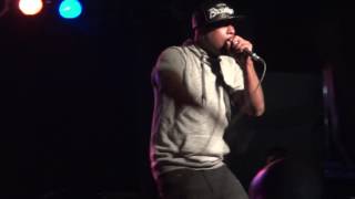 Talib Kweli -- &#39;Down For the Count&#39; (Atlanta, 2016)