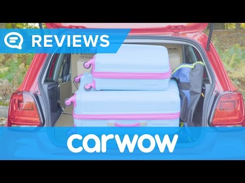 Volkswagen Polo 2016 practicality review | Mat Watson Reviews