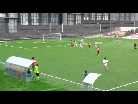 Juvenil San Sebastian de los Reyes - AD Henares 13-02-16