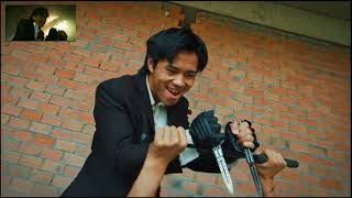 Download lagu Raging Fire 2021 Donnie Yen Vs Nicholas Tse action remake... mp3