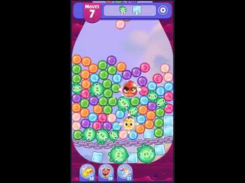 Angry Birds Dream Blast Level 972 - NO BOOSTERS 😠🐦💤🎈 | SKILLGAMING ✔️
