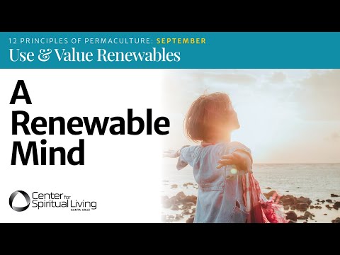 A Renewable Mind
