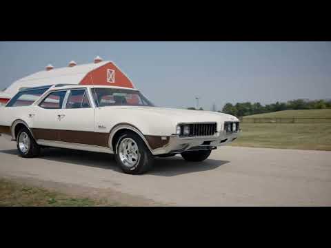 Thumbnail for 67alloy's Garage: 1969 Oldsmobile Vista Cruiser Wagon. by Oldsmobile