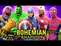 Avengers Song Parody! - ♫ Bohemian Rhapsody ♫